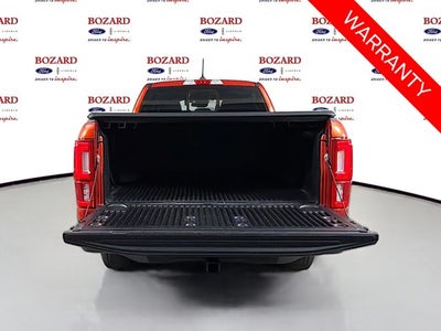 2022 Ford Ranger XLT