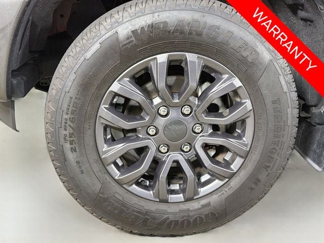 2022 Ford Ranger XLT