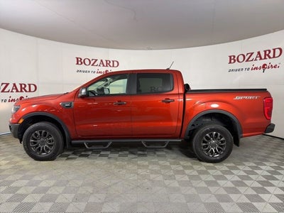 2022 Ford Ranger XLT
