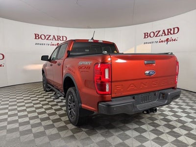 2022 Ford Ranger XLT
