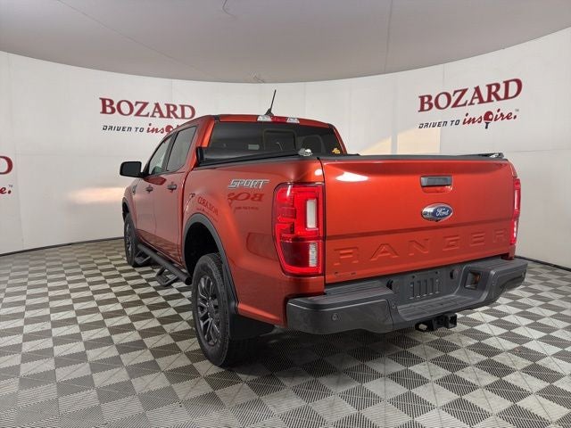 2022 Ford Ranger XLT