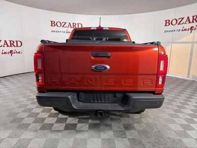2022 Ford Ranger XLT