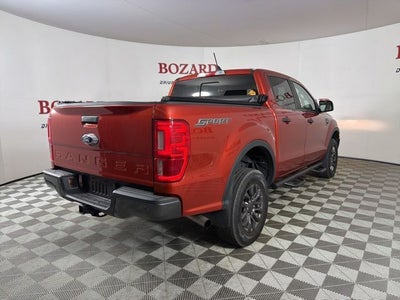 2022 Ford Ranger XLT