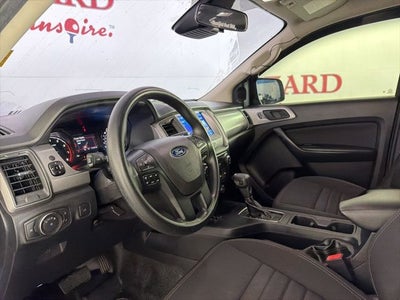 2021 Ford Ranger XL STX