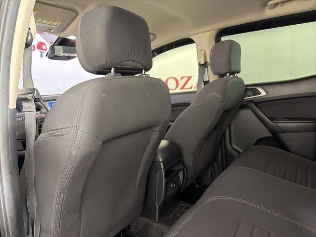 2021 Ford Ranger XL STX