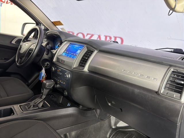 2021 Ford Ranger XL STX