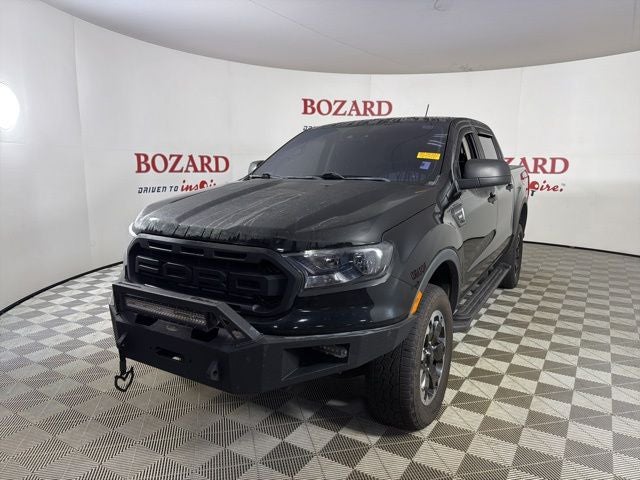 2021 Ford Ranger XL STX