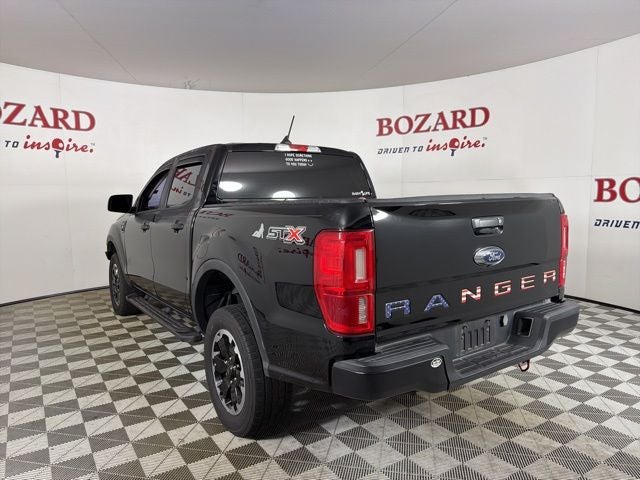 2021 Ford Ranger XL STX