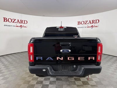 2021 Ford Ranger XL STX