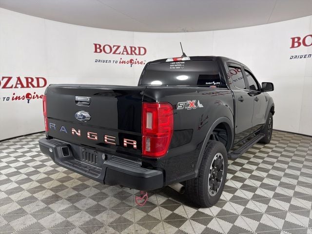 2021 Ford Ranger XL STX