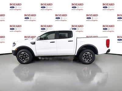 2023 Ford Ranger XL