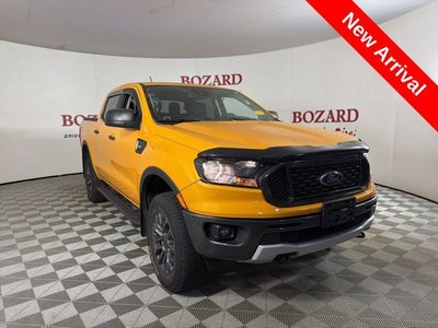 2021 Ford Ranger XLT