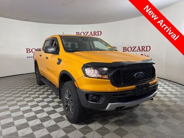 2021 Ford Ranger XLT