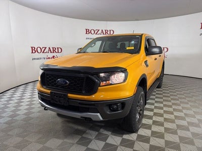 2021 Ford Ranger XLT