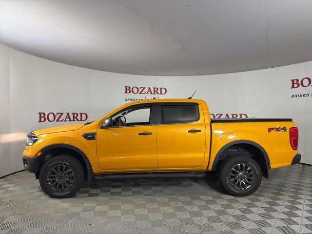 2021 Ford Ranger XLT