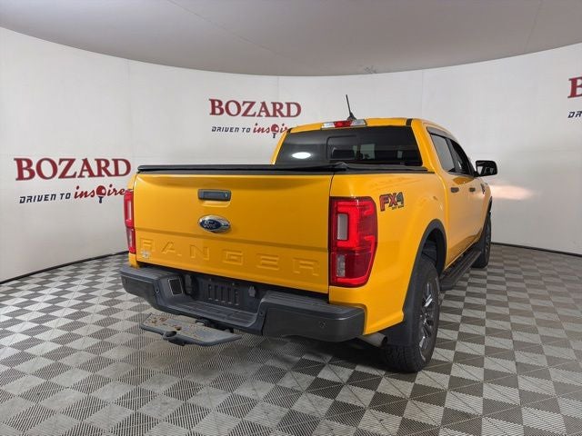 2021 Ford Ranger XLT