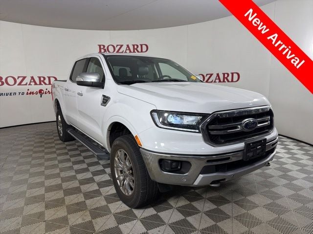 2021 Ford Ranger Lariat