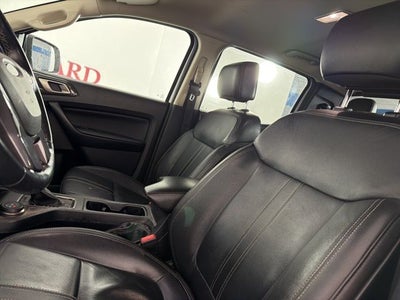 2021 Ford Ranger Lariat