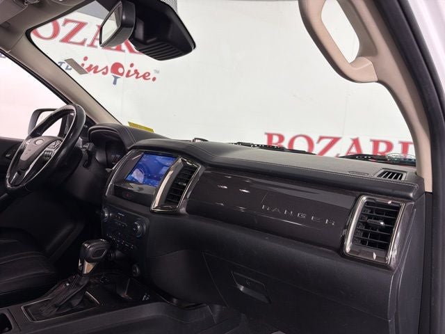 2021 Ford Ranger Lariat