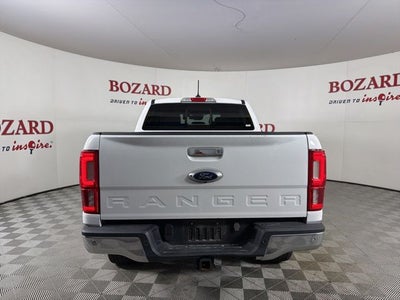 2021 Ford Ranger Lariat