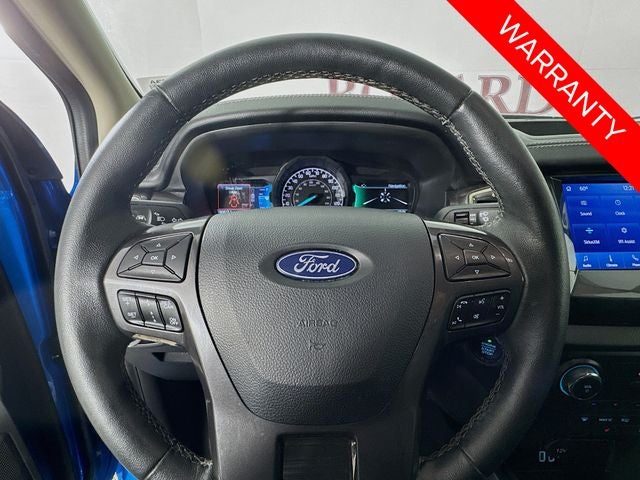 2022 Ford Ranger Lariat