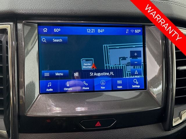 2022 Ford Ranger Lariat