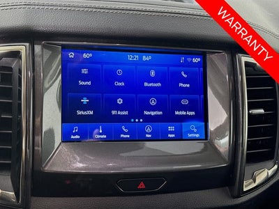 2022 Ford Ranger Lariat