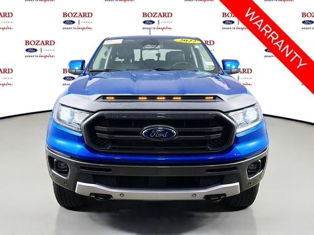 2022 Ford Ranger Lariat