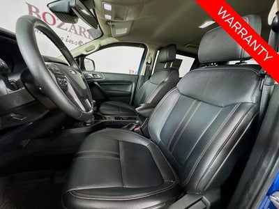 2022 Ford Ranger Lariat