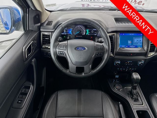 2022 Ford Ranger Lariat