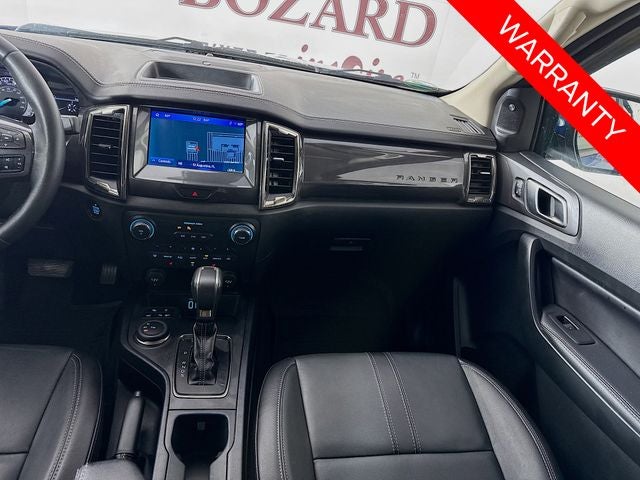 2022 Ford Ranger Lariat