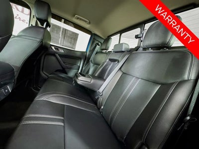 2022 Ford Ranger Lariat