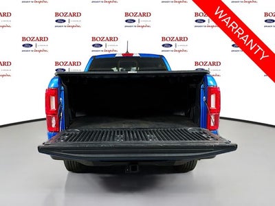 2022 Ford Ranger Lariat