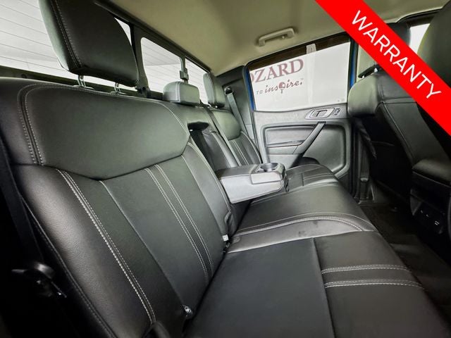2022 Ford Ranger Lariat
