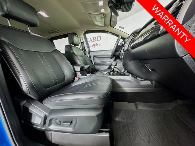 2022 Ford Ranger Lariat