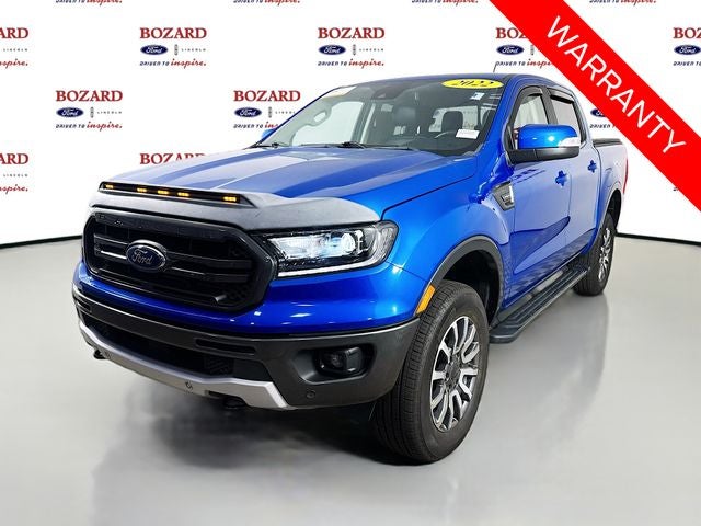 2022 Ford Ranger Lariat