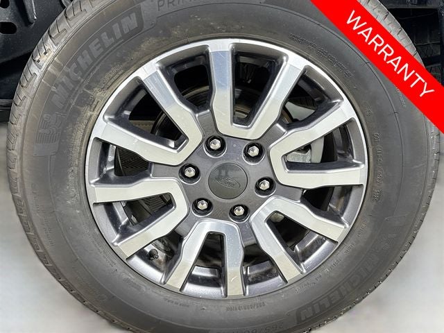 2022 Ford Ranger Lariat