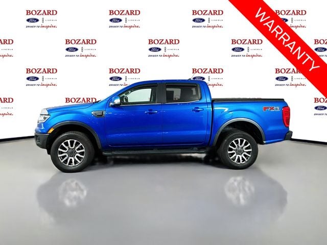 2022 Ford Ranger Lariat