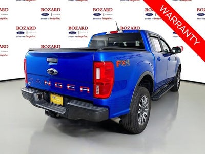 2022 Ford Ranger Lariat