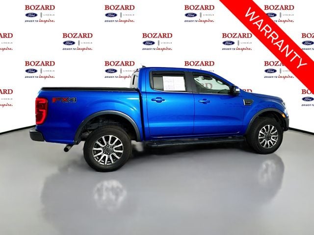 2022 Ford Ranger Lariat