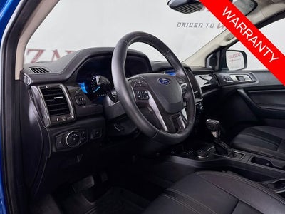 2022 Ford Ranger Lariat