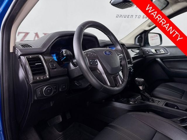 2022 Ford Ranger Lariat