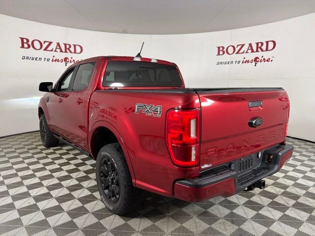 2021 Ford Ranger Lariat
