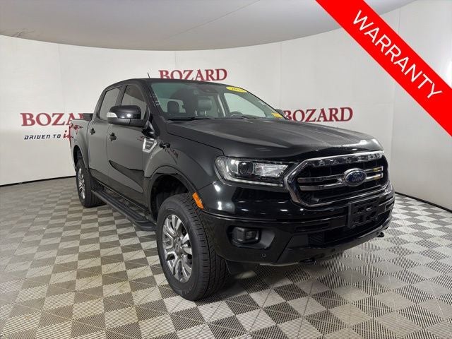 2021 Ford Ranger Lariat
