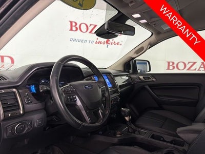 2021 Ford Ranger Lariat