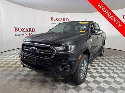 2021 Ford Ranger Lariat