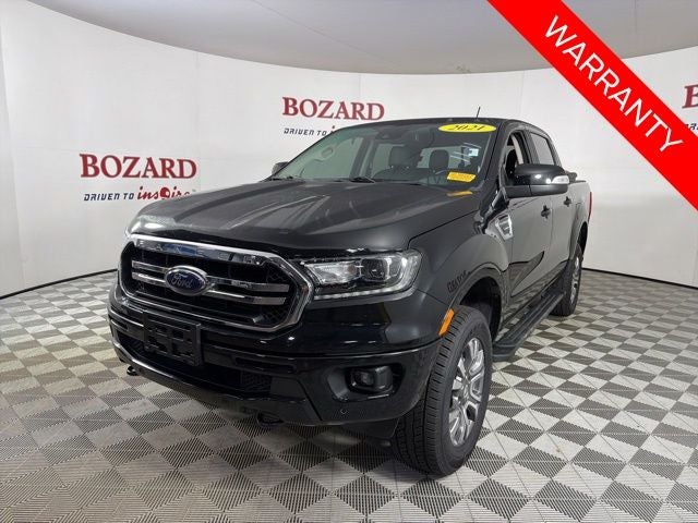 2021 Ford Ranger Lariat