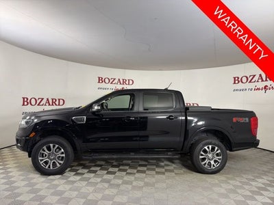 2021 Ford Ranger Lariat