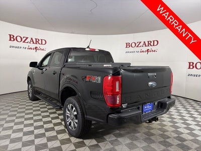 2021 Ford Ranger Lariat