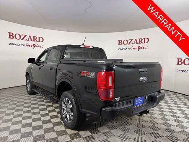 2021 Ford Ranger Lariat